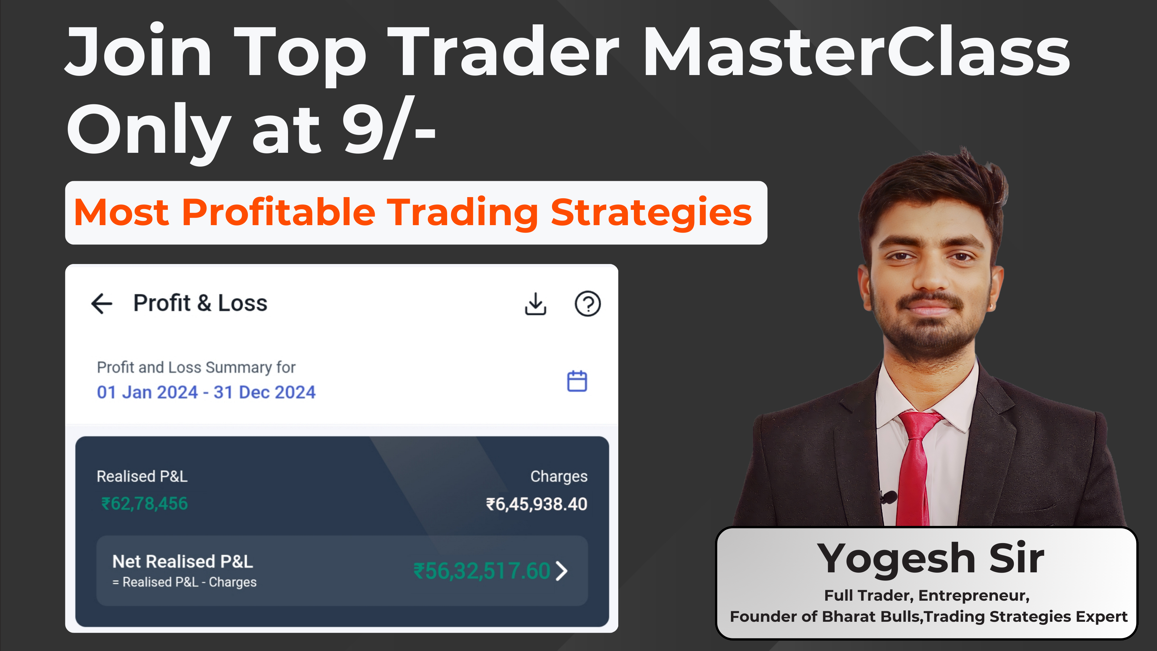 Trading Masterclass
